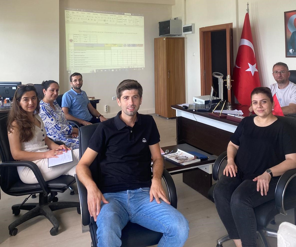 2024 yılı Yıllık Hedef ve Faaliyet Planı'nın ikinci üç aylık değerlendirmesi
